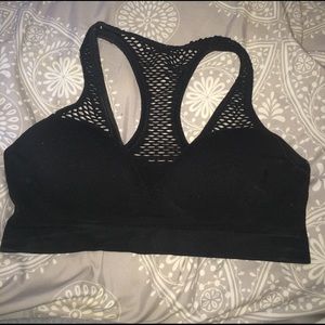 VS Pink sports bra
